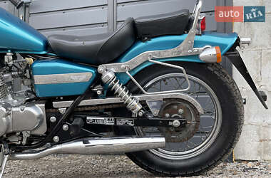 Мотоцикл Чоппер Honda CMX 250 Rebel 1997 в 