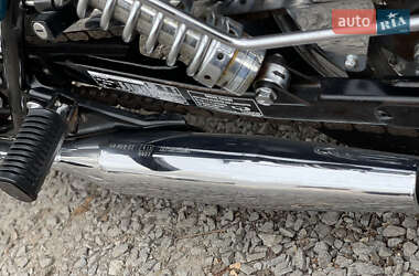 Мотоцикл Чоппер Honda CMX 250 Rebel 1997 в 