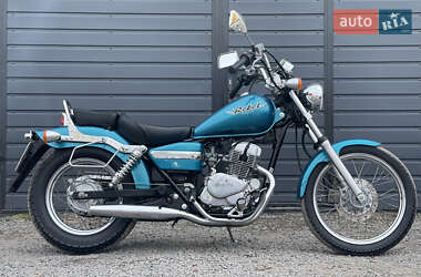 Мотоцикл Чоппер Honda CMX 250 Rebel 1997 в 