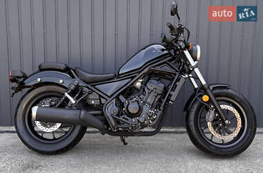 Мотоцикл Круизер Honda CMX 250 Rebel 2016 в 