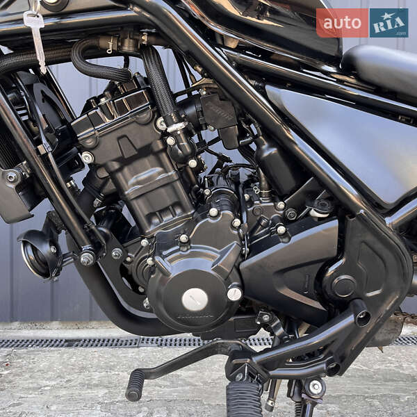 Мотоцикл Круизер Honda CMX 250 Rebel 2016 в Марганце