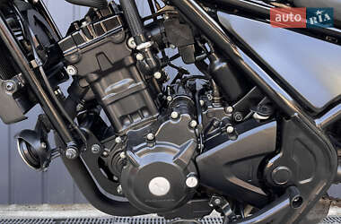 Мотоцикл Круизер Honda CMX 250 Rebel 2016 в 