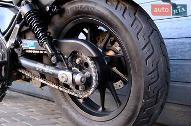 Мотоцикл Круизер Honda CMX 250 Rebel 2016 в 