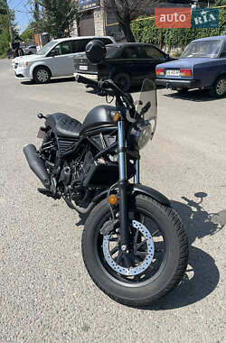 Боббер Honda CMX 300 Rebal 2020 в 