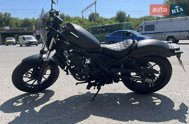 Боббер Honda CMX 300 Rebal 2020 в 
