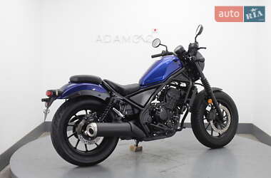 Мотоцикл Круизер Honda CMX 300 Rebal 2022 в 