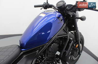 Мотоцикл Круизер Honda CMX 300 Rebal 2022 в 