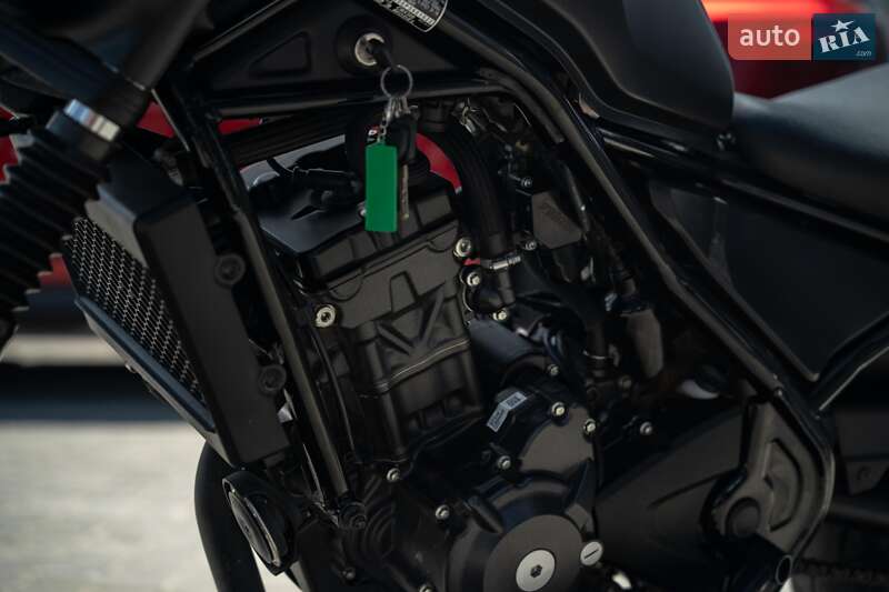 Мотоцикл Круізер Honda CMX 300 Rebal 2023 в Чернівцях