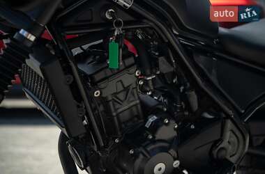 Мотоцикл Круизер Honda CMX 300 Rebal 2023 в 