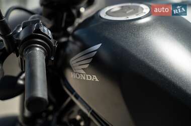 Мотоцикл Круизер Honda CMX 300 Rebal 2023 в 