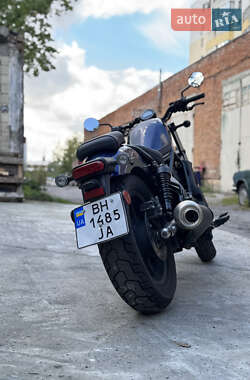 Мотоцикл Чоппер Honda CMX 300 Rebal 2021 в 