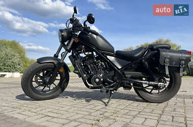 Боббер Honda CMX 300 Rebal 2019 в Дніпрі