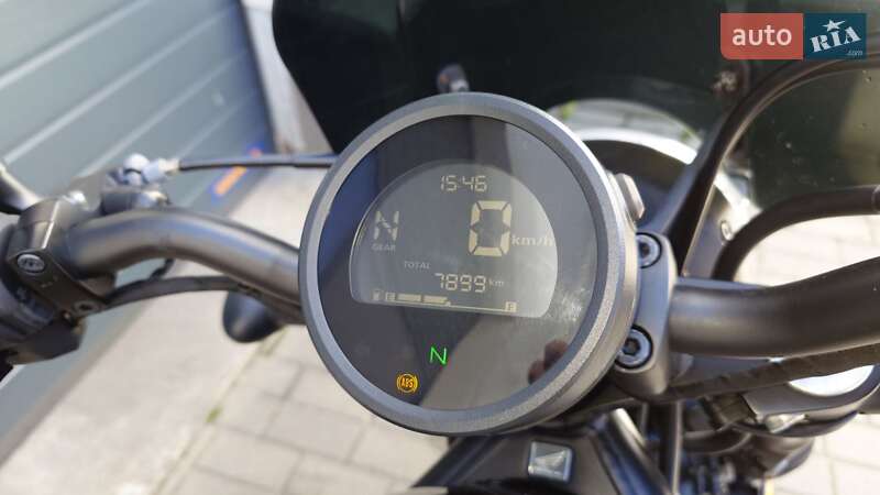 Мотоцикл Круизер Honda CMX 300 Rebal 2019 в Львове
