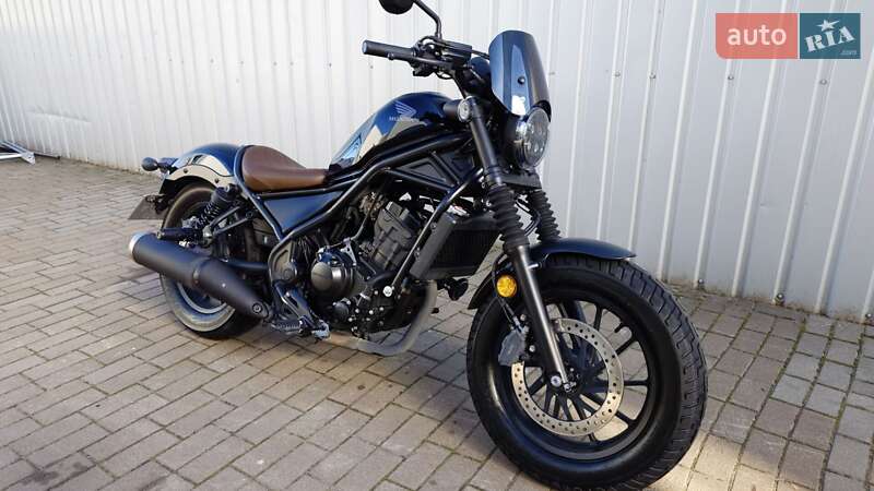 Мотоцикл Круизер Honda CMX 300 Rebal 2019 в Львове