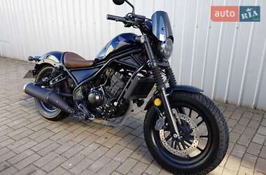 Мотоцикл Круизер Honda CMX 300 Rebal 2019 в 