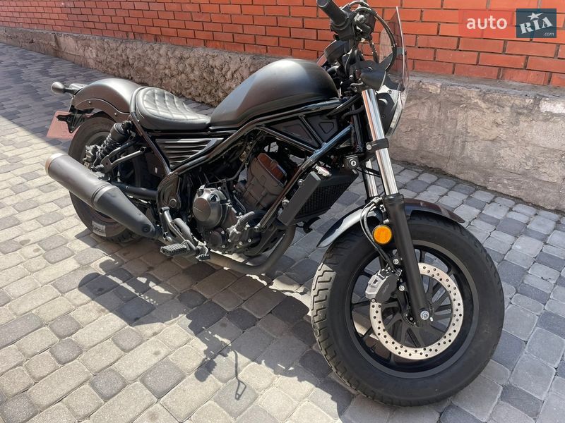 Honda CMX 300 Rebal 2020