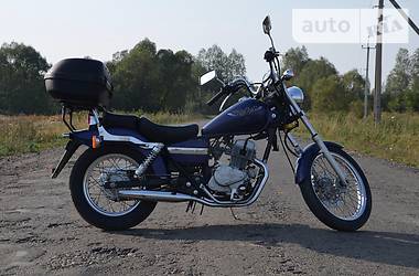 Мотоцикл Чоппер Honda CMX 500 Rebel 1996 в Болехове