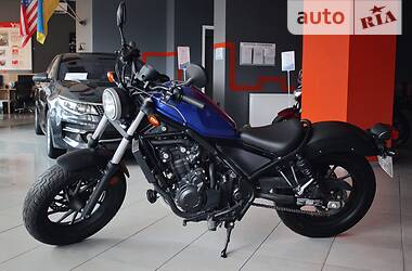 Мотоцикл Круізер Honda CMX 500 Rebel 2017 в Харкові