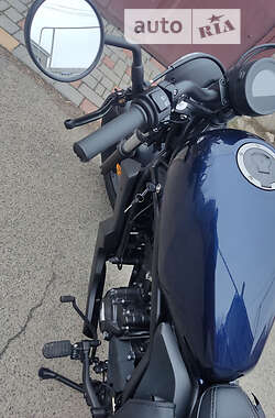 Мотоцикл Чоппер Honda CMX 500 Rebel 2021 в Одесі