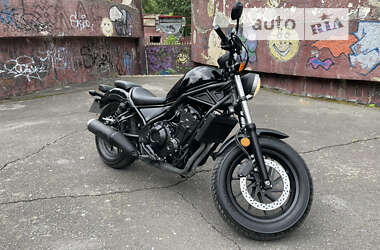 Мотоцикл Круізер Honda CMX 500 Rebel 2020 в Житомирі