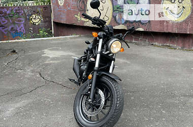 Мотоцикл Круизер Honda CMX 500 Rebel 2020 в Житомире
