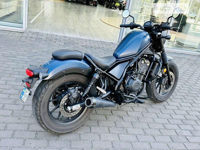 Мотоцикл Без обтікачів (Naked bike) Honda CMX 500 Rebel 2021 в Києві