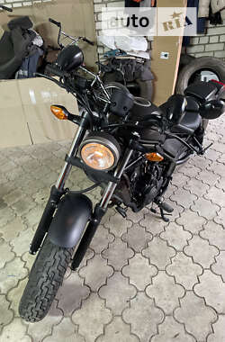 Мотоцикл Круізер Honda CMX 500 Rebel 2018 в Харкові