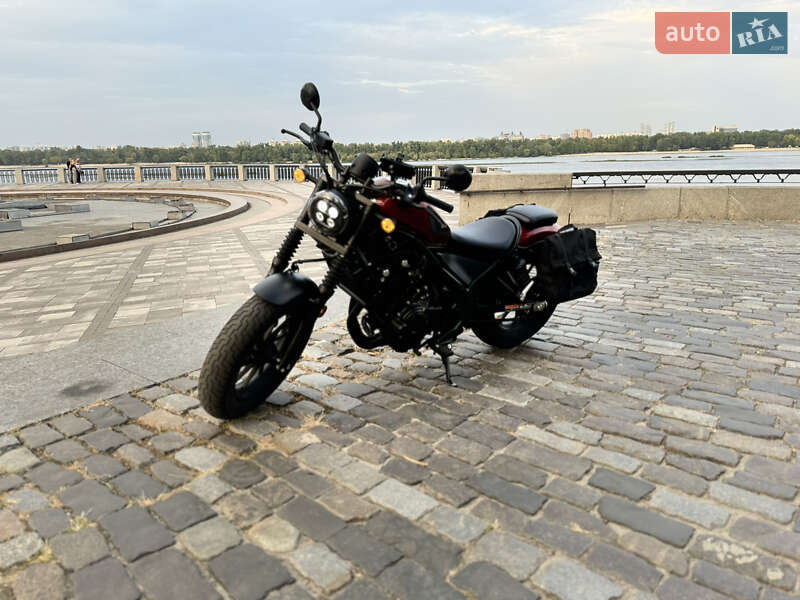 Мотоцикл Круізер Honda CMX 500 Rebel 2023 в Києві
