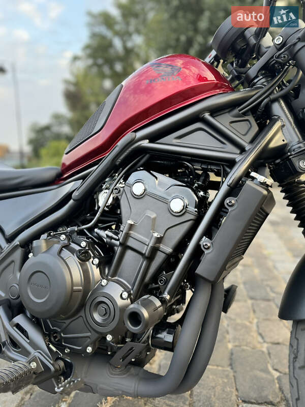 Мотоцикл Круізер Honda CMX 500 Rebel 2023 в Києві