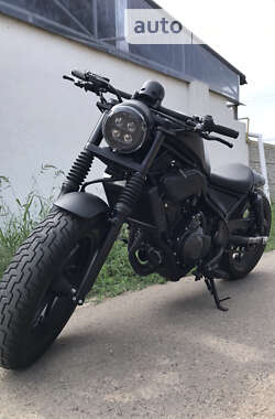 Боббер Honda CMX 500 Rebel 2019 в Одесі