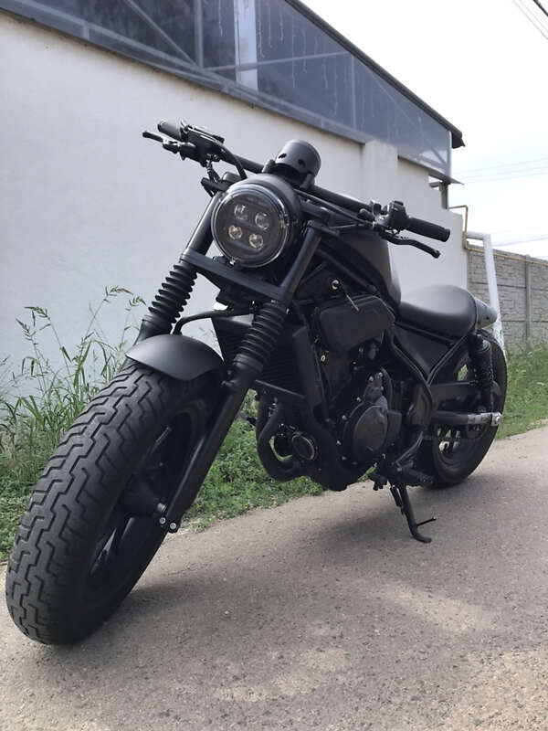 Боббер Honda CMX 500 Rebel 2019 в Одесі