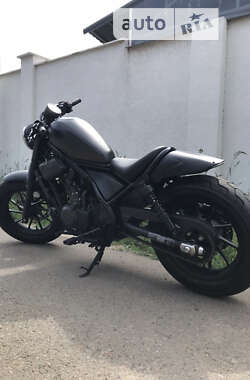 Боббер Honda CMX 500 Rebel 2019 в Одесі