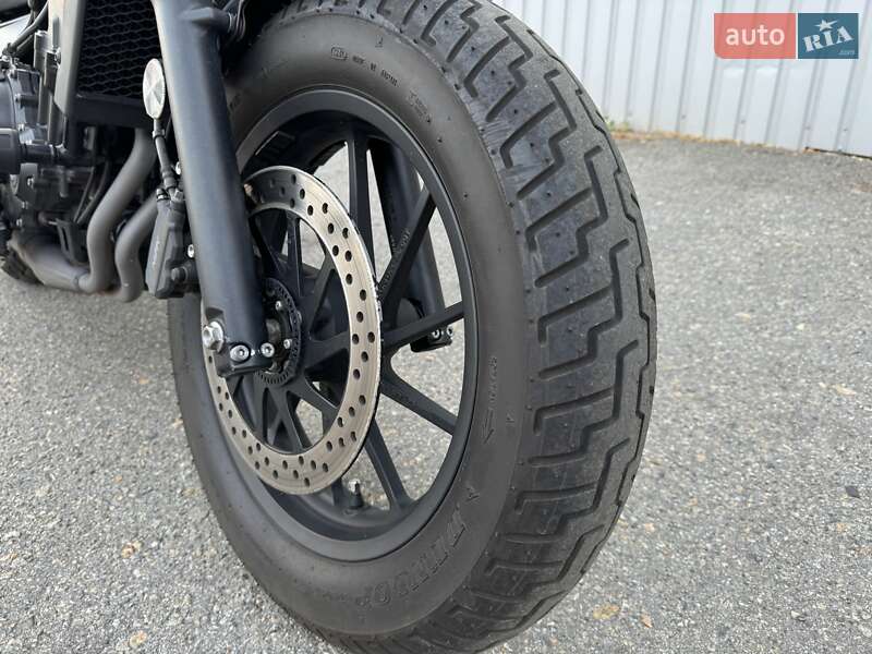 Мотоцикл Без обтекателей (Naked bike) Honda CMX 500 Rebel 2017 в Днепре