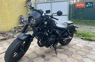 Боббер Honda CMX 500 Rebel 2022 в Одесі