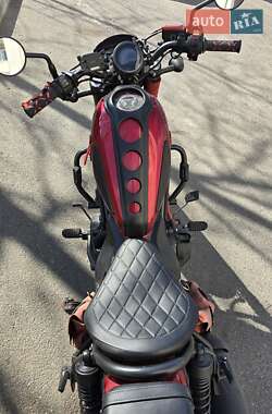 Боббер Honda CMX 500 Rebel 2023 в Киеве