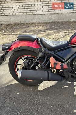 Боббер Honda CMX 500 Rebel 2023 в Киеве