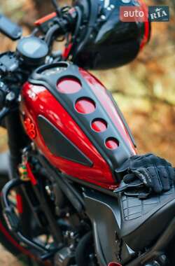 Боббер Honda CMX 500 Rebel 2023 в Киеве