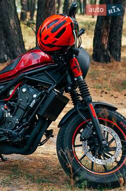 Боббер Honda CMX 500 Rebel 2023 в Киеве