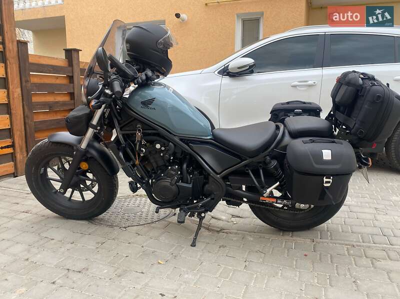 Мотоцикл Классик Honda CMX 500 Rebel 2021 в Киеве