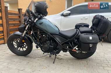 Мотоцикл Классік Honda CMX 500 Rebel 2021 в 