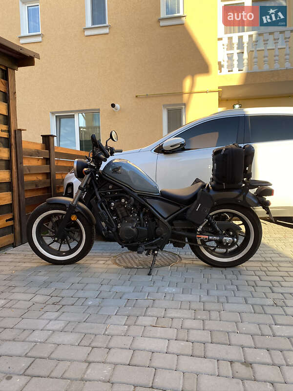 Мотоцикл Классик Honda CMX 500 Rebel 2021 в Киеве