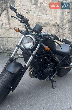 Мотоцикл Круизер Honda CMX 500 Rebel 2018 в 