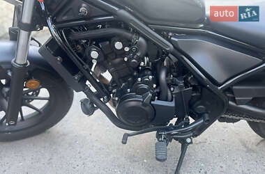 Мотоцикл Круизер Honda CMX 500 Rebel 2018 в 