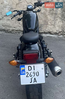 Мотоцикл Круизер Honda CMX 500 Rebel 2018 в 
