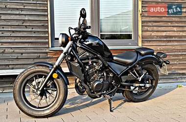Мотоцикл Круизер Honda CMX 500 Rebel 2019 в 
