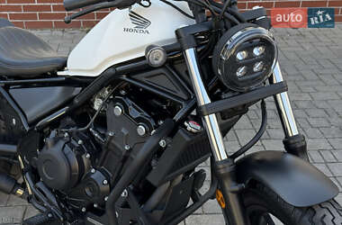 Мотоцикл Круизер Honda CMX 500 Rebel 2021 в 