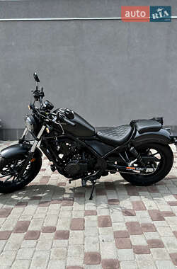 Мотоцикл Классик Honda CMX 500 Rebel 2021 в 