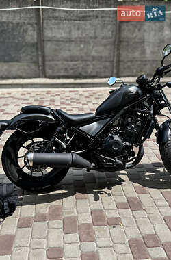 Мотоцикл Классик Honda CMX 500 Rebel 2021 в 
