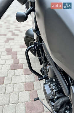 Мотоцикл Классик Honda CMX 500 Rebel 2021 в 