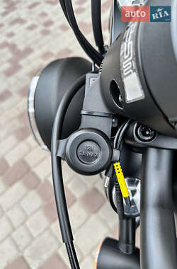 Мотоцикл Классик Honda CMX 500 Rebel 2021 в 